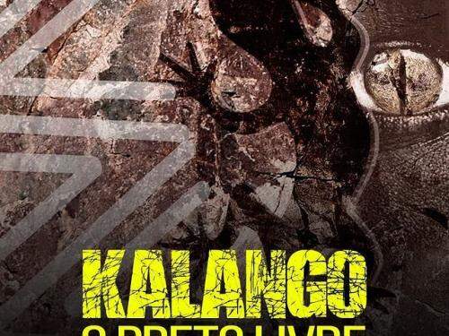 Live de lançamento do álbum Kalango, O Preto Livre – do rapper Edy X