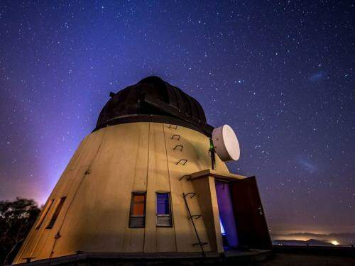 Descobrindo o Céu: sessões online de astronomia - Espaço do Conhecimento UFMG (Janeiro)