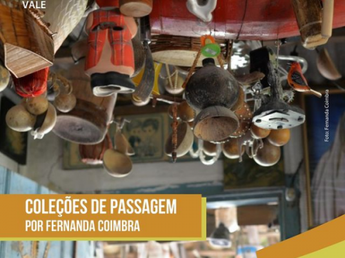 Diálogos com Novos Pesquisadores com Fernanda Coimbra - Memorial Minas Gerais Vale