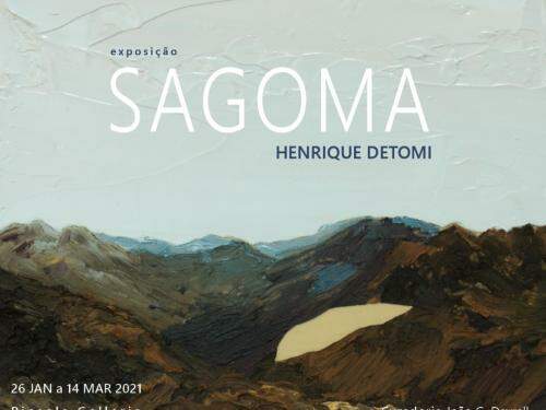 Videodrops | Vídeo do Artista: SAGOMA por Henrique Detomi - Casa Fiat de Cultura
