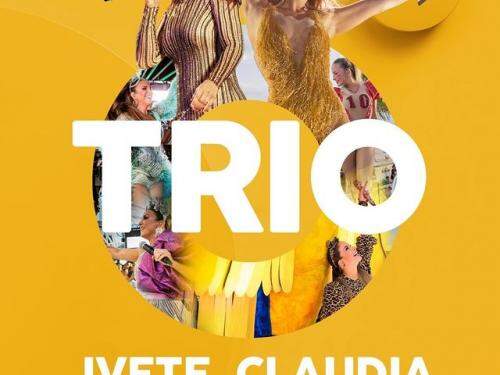 Live de Carnaval - O Trio: Ivete, Cláudia e Você!