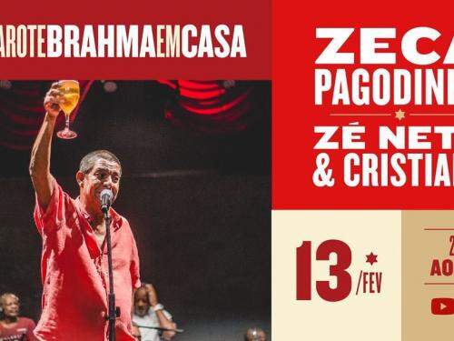 LIVE: Zeca Pagodinho e Zé Neto & Cristiano