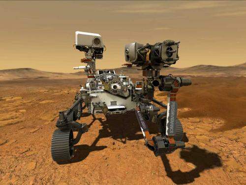 Descobrindo o Céu | Missão Mars 2020 - Espaço do Conhecimento UFMG