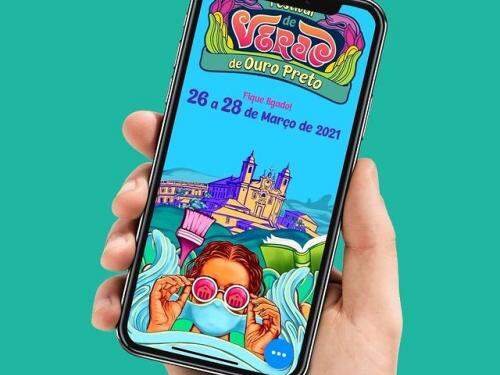 6ª Edição: Festival de Verão de Ouro Preto "online"