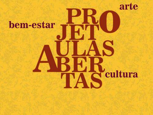 Projeto Aulas Abertas #02/2021 - “Poesia falada e sarau de periferia”