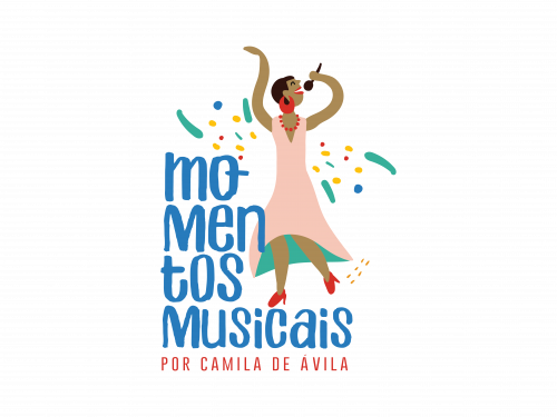 "Momentos Musicais" por Camila Ávila