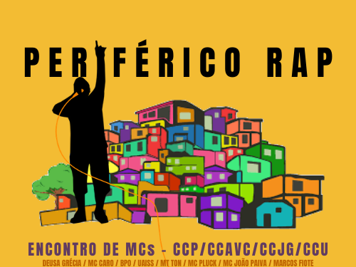 Live: "Periférico Rap - Encontro de MCs" - Espaço do Conhecimento UFMG
