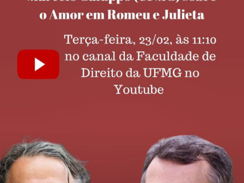 Live: Eduardo Moreira (Grupo Galpão) fala sobre "Romeu e Julieta"