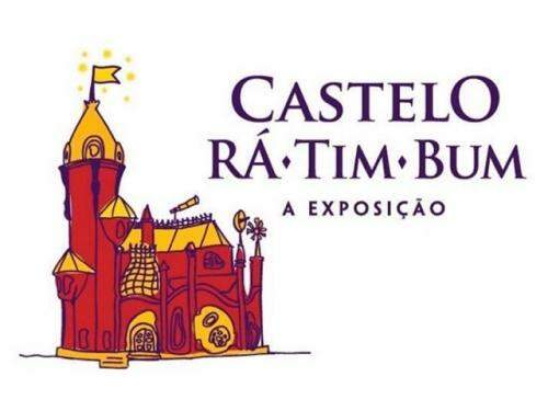 Tour virtual: Exposição Castelo Rá-Tim-Bum