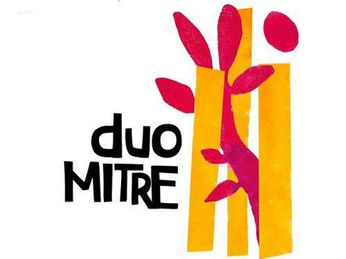  Série Memorial Instrumental "Duo Mitre" - Memorial Vale