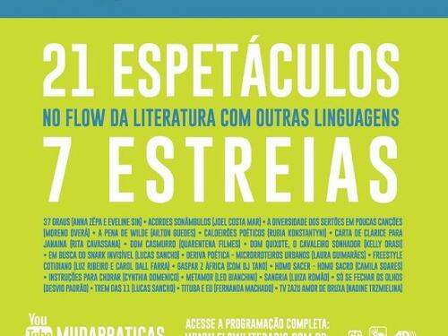 Festival Flow Literário 