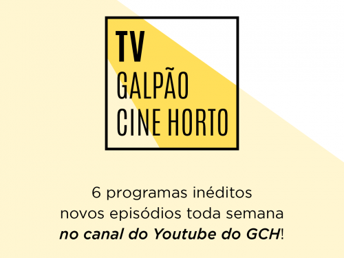TV Galpão Cine Horto