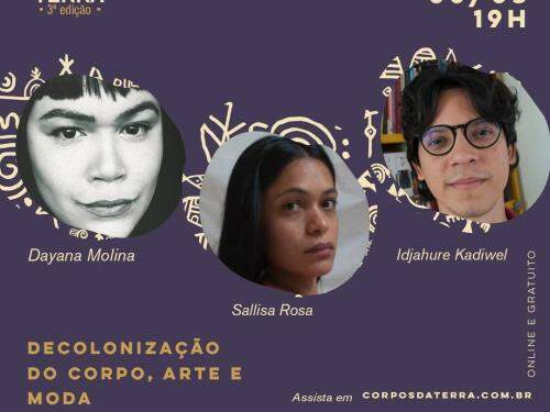 Rodas de Conversa: arte, cinema e feminismo