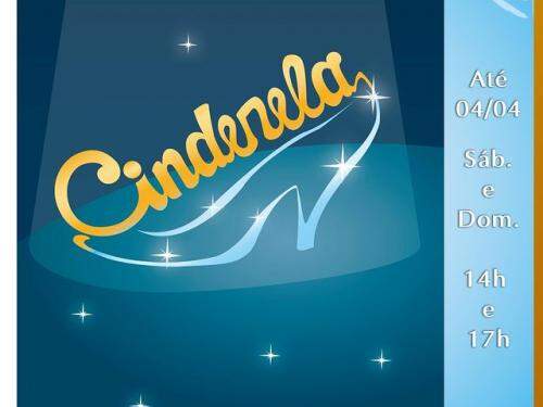 Espetáculo online "Cinderela" - Teatro Folha