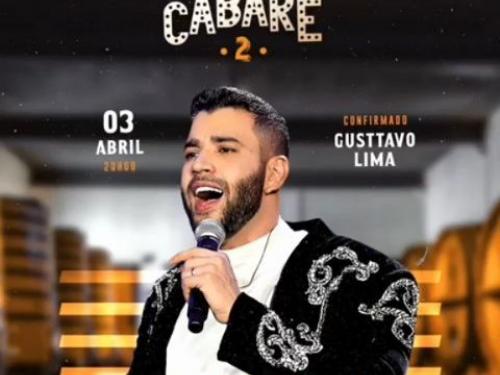 Live: Cachaça Cabaré - Gusttavo Lima e Leonardo