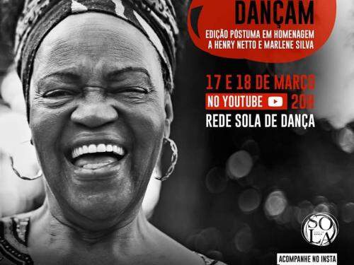 Live: Projeto “Os Mestres Dançam 2 – Edição póstuma” 