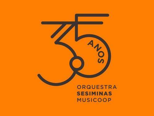 "35 anos" Orquestra Sesiminas Musicoop! 