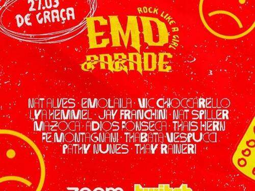 Emo Parade: Rock Like a Girl!