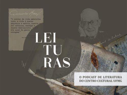 Podcast Leituras - Centro Cultural UFMG