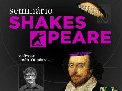 Seminário Shakespeare Online
