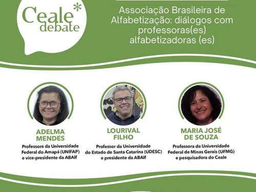 Ceale Debate - UFMG