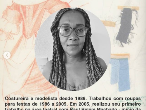 Seminário Raul Belém Machado e o ensino da cenografia em Minas Gerais
