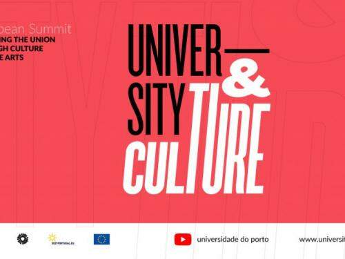 University & Culture European Summit "Universidade e Cultura'" - UFMG