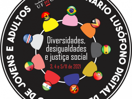 I Seminário Digital Lusófono de Educação de Jovens e Adultos : Diversidades, desigualdades e justiça social 2021