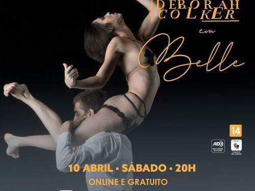 Espetáculo: "Belle" - Cia de Dança Deborah Colker 