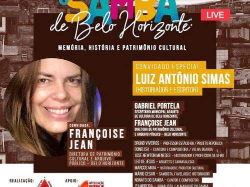 Live: "O Samba de Belo Horizonte"
