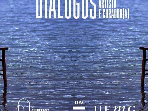 Projeto Diálogos: artista e curador(a) - Centro Cultural UFMG