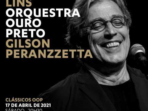 [LIVE] Clássicos OOP: Ivan Lins e Gilson Peranzzetta - Orquestra Ouro Preto