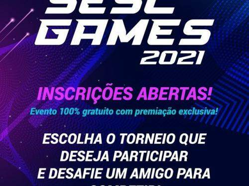  Sesc Games 2021