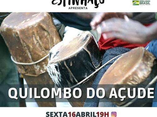 [LIVE] Projeto Sons do Espinhaço: Quilombo do Açude
