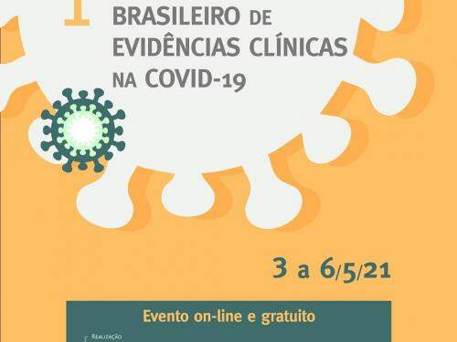 1º Congresso Brasileiro de Evidências Clínicas na COVID-19 - UFMG