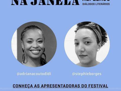 Festival 'Na Janela Reflexos' - Companhia das Letras