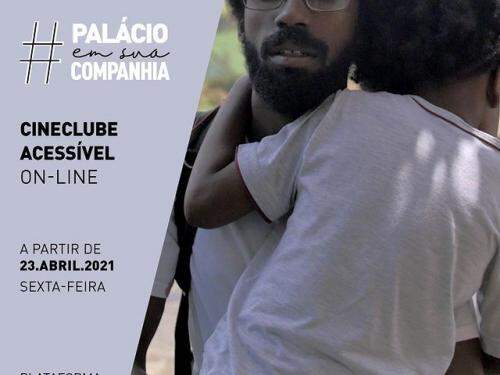 Cineclube Acessível - FCS | Abril