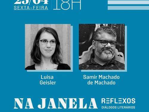 Festival 'Na Janela Reflexos' - Companhia das Letras