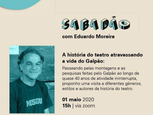 A história do teatro atravessando a vida do Galpão - Galpão Cine Horto