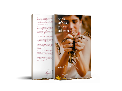 Lançamento do livro: “Vida afora, porta adentro” em formato drive-thru