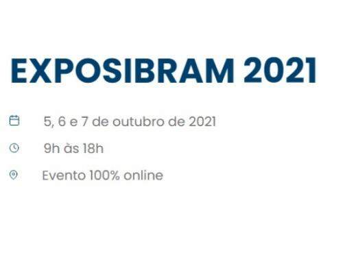 EXPOSIBRAM 2021 - 100% Online / Expo & Congresso Brasileiro de Mineração / Brazilian Mining Expo & Congress