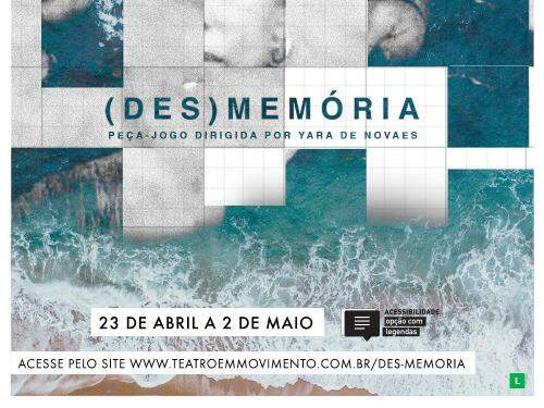 (DES)MEMÓRIA - Teatro em Movimento