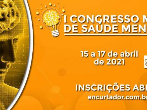 I Congresso Mineiro de Saúde Mental 2021 - Online