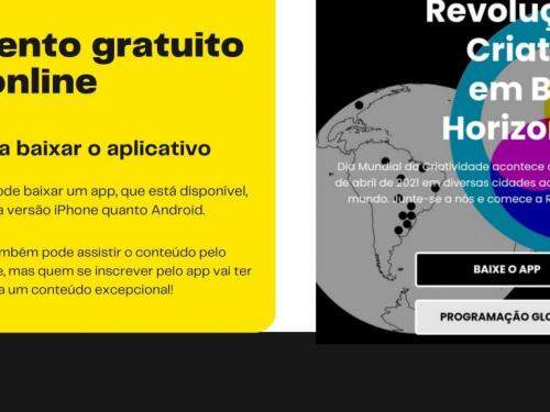World Creativity Day - Belo Horizonte