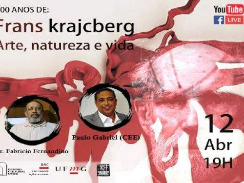 100 anos de Frans Krajcberg "Arte, Natureza e Vida" - Centro Cultural UFMG