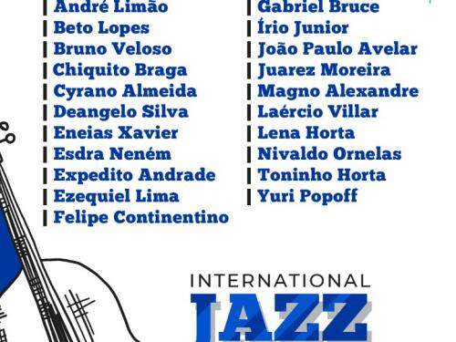  International Jazz Day 2021 