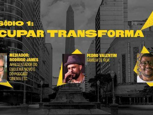 "Diálogos Urbanos" - Cine Theatro Brasil Vallourec