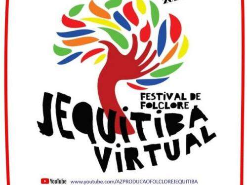Festival de Folclore Jequitibá Virtual
