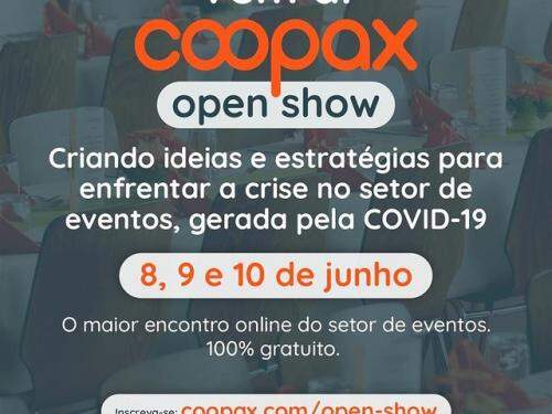 Coopax Open Show