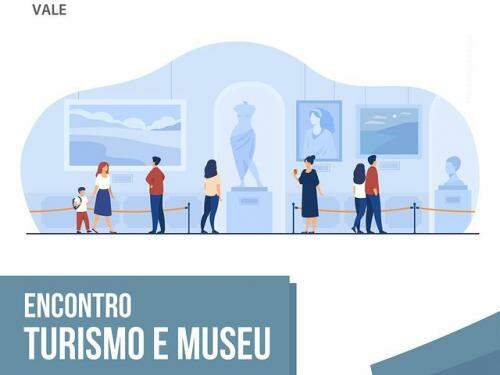 Encontro virtual:" Turismo e Museu" - Memorial Vale